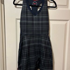 Wilson Plaid Tennis Dress | Preppy Style size S